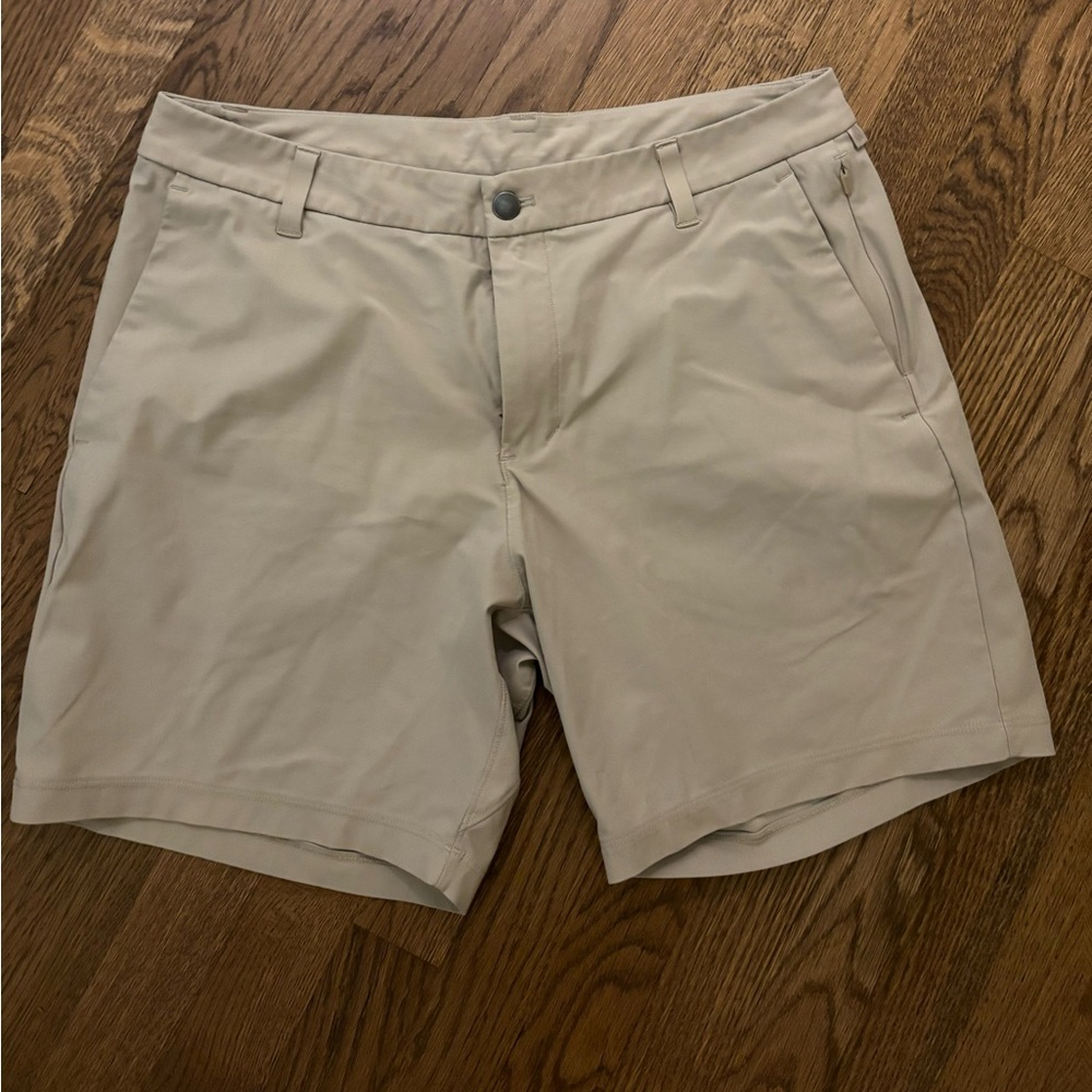 Lululemon abc shorts 7”